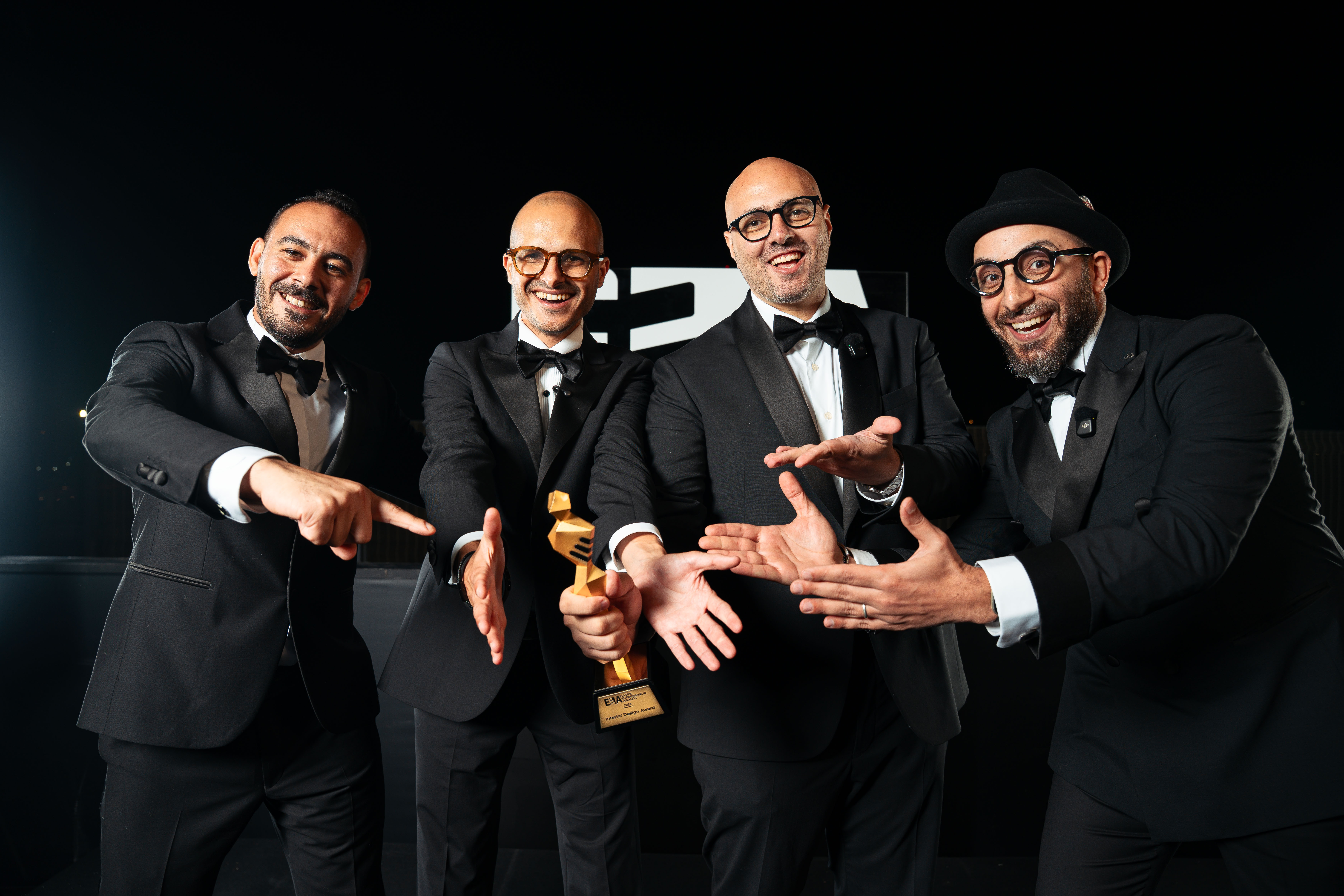 Egypt's Entrepreneur Awards — featured image