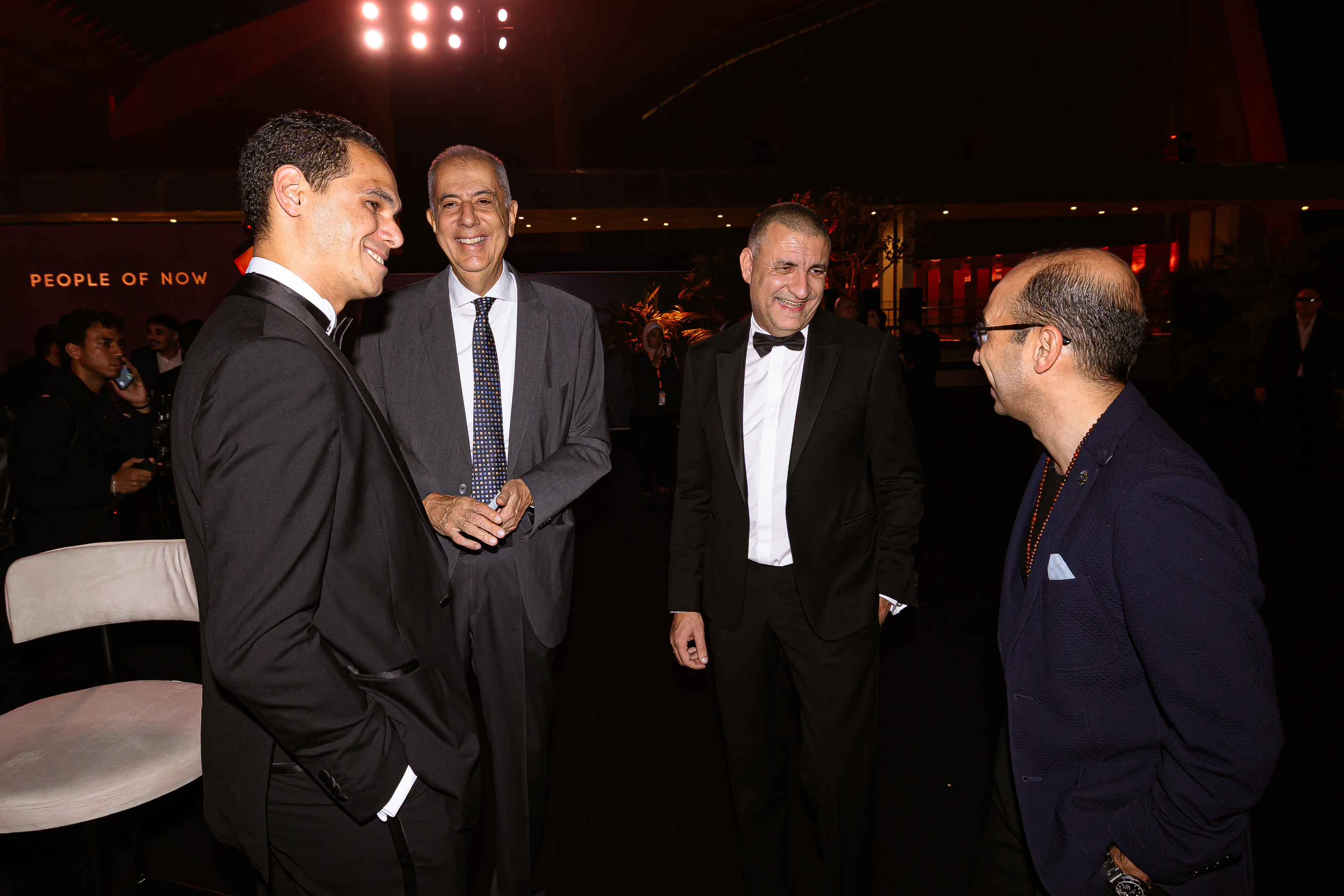 Meaningful Conversations