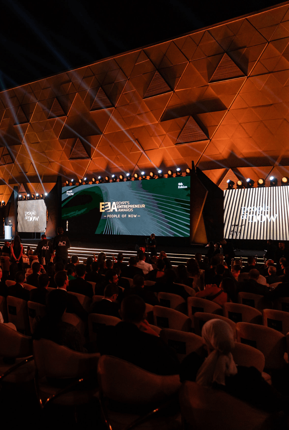 Egypt's Entrepreneur Awards