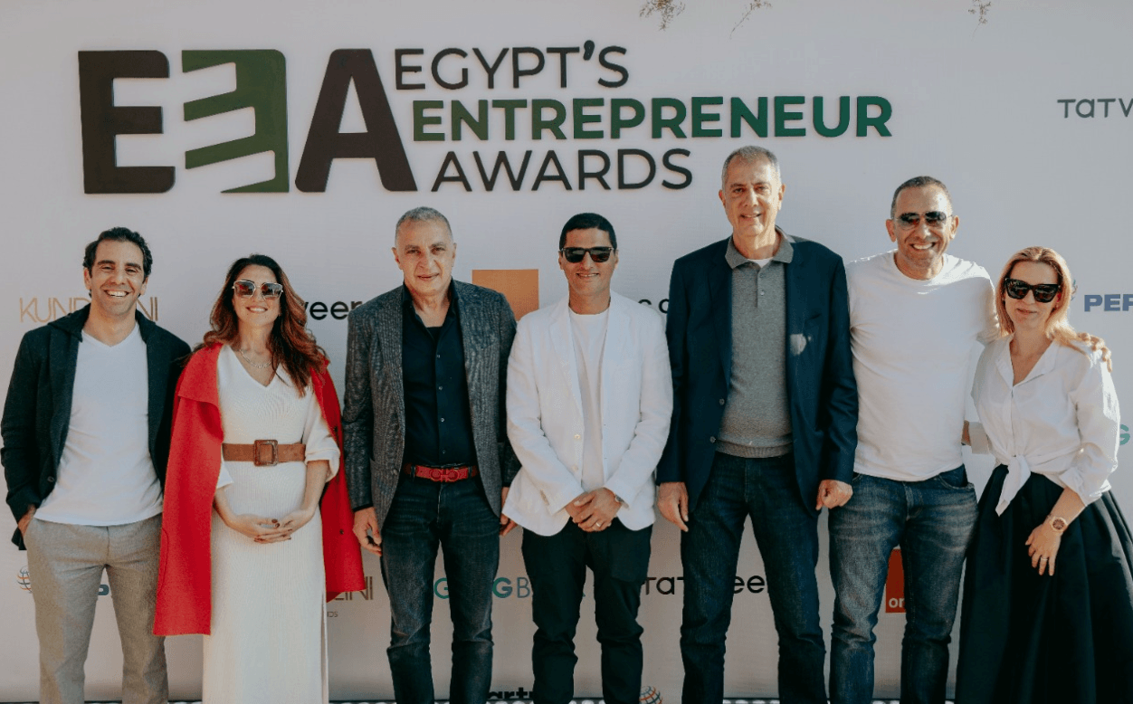 Egypt Entrepreneurs Awards 2021